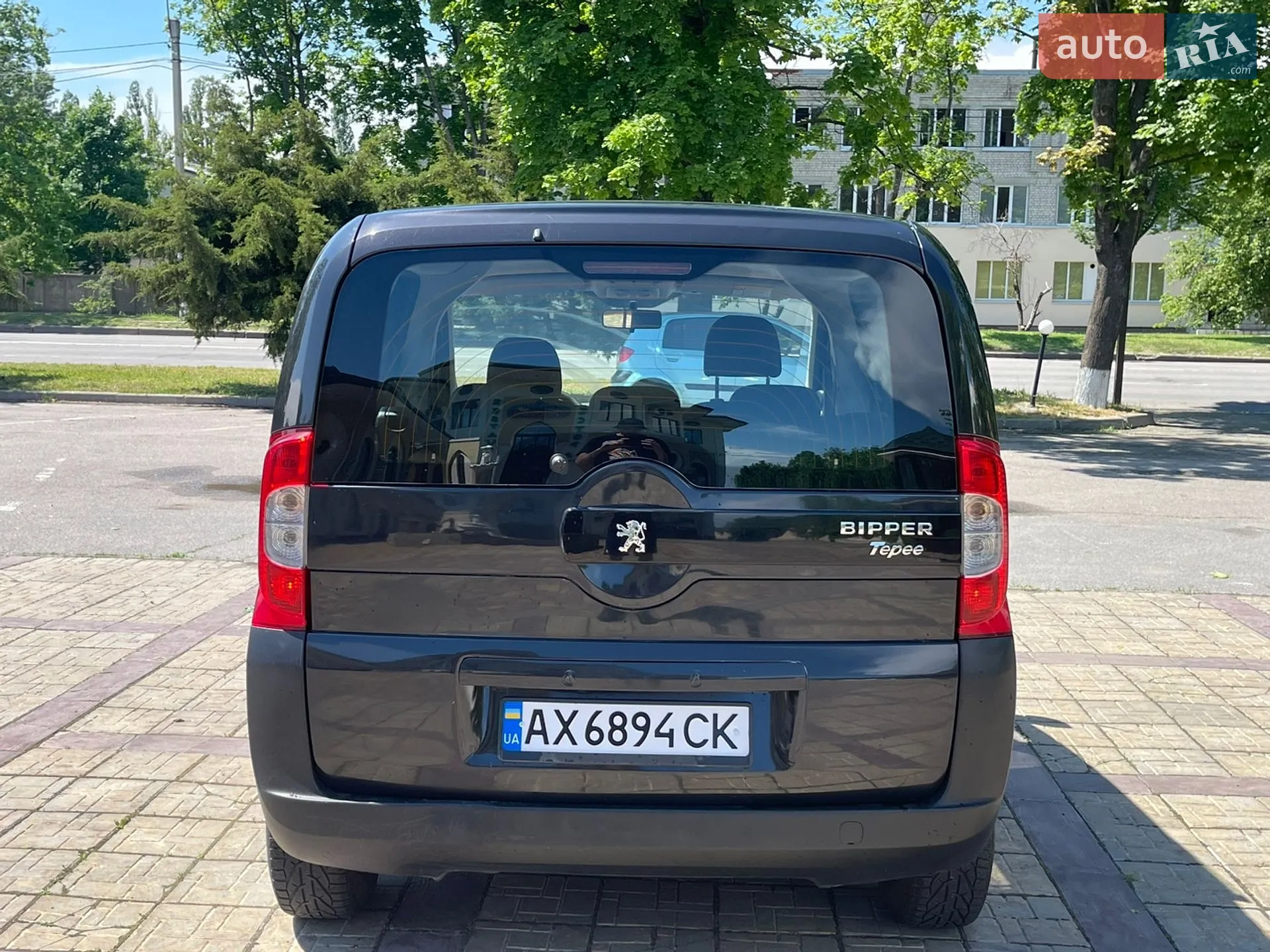 2012 Peugeot Bipper - мініатюра 4