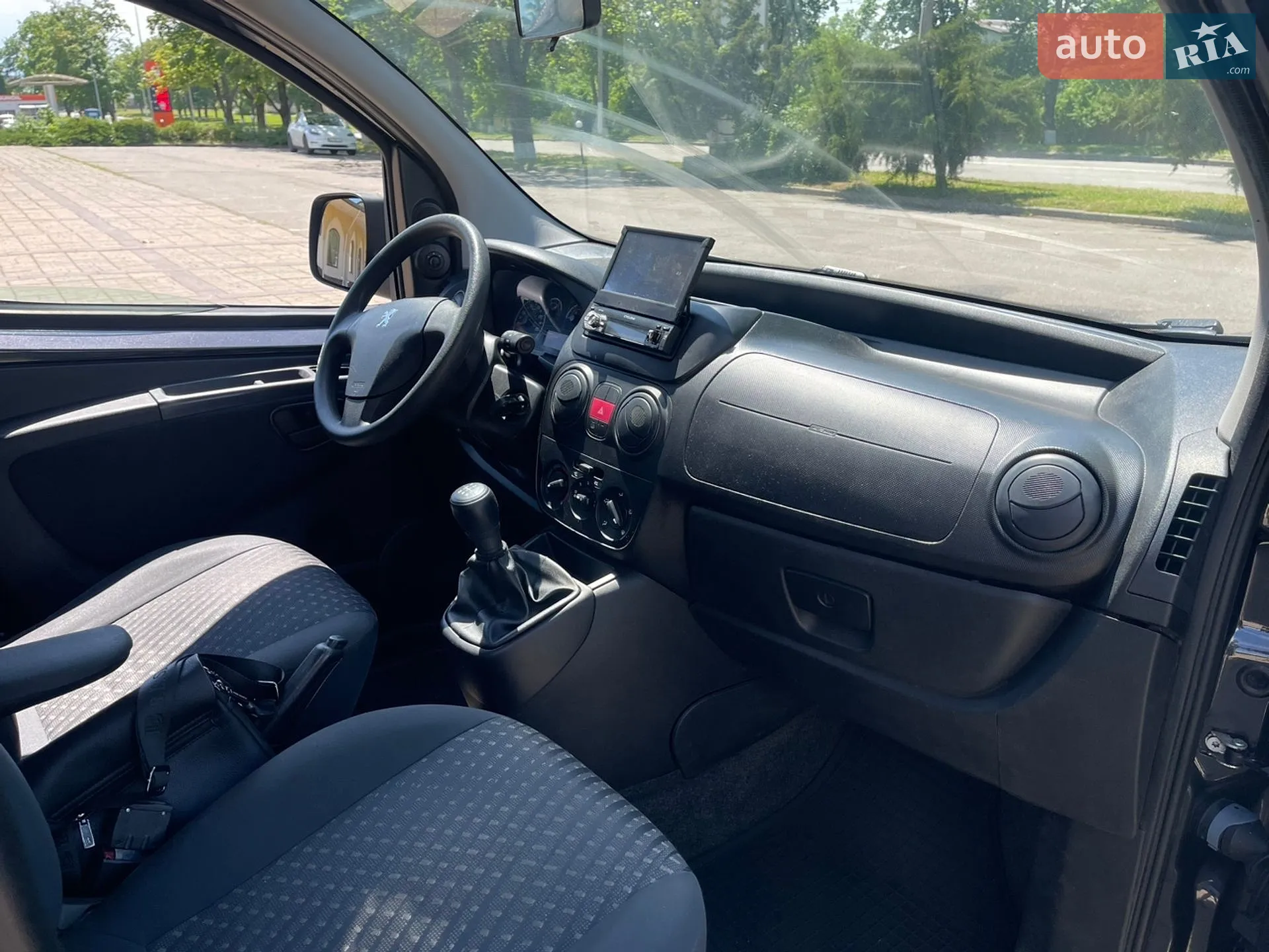 2012 Peugeot Bipper - мініатюра 11
