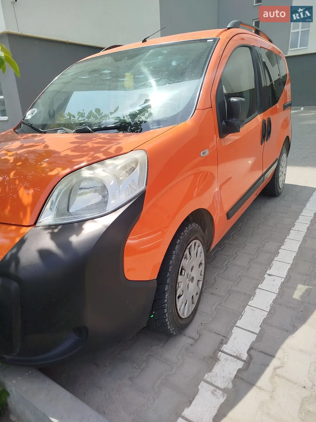 2011 Peugeot Bipper - мініатюра 2