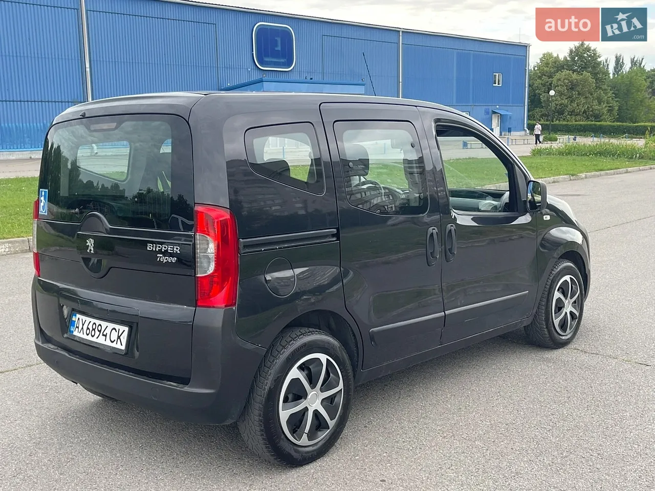2012 Peugeot Bipper - мініатюра 20
