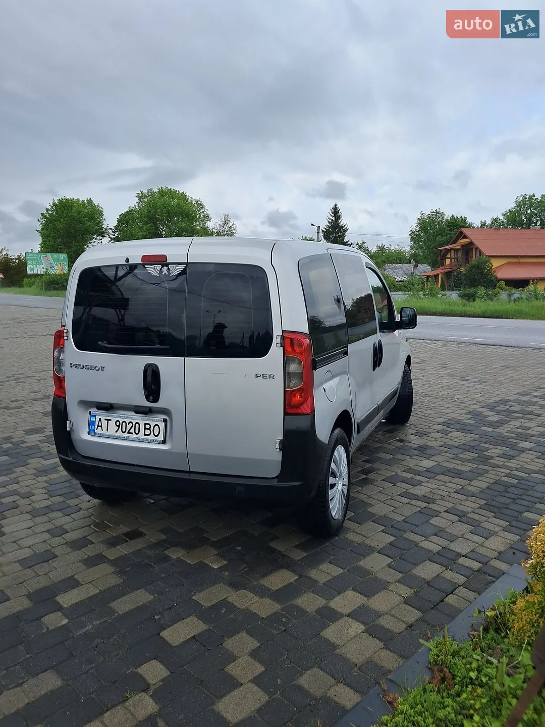 2010 Peugeot Bipper - мініатюра 3