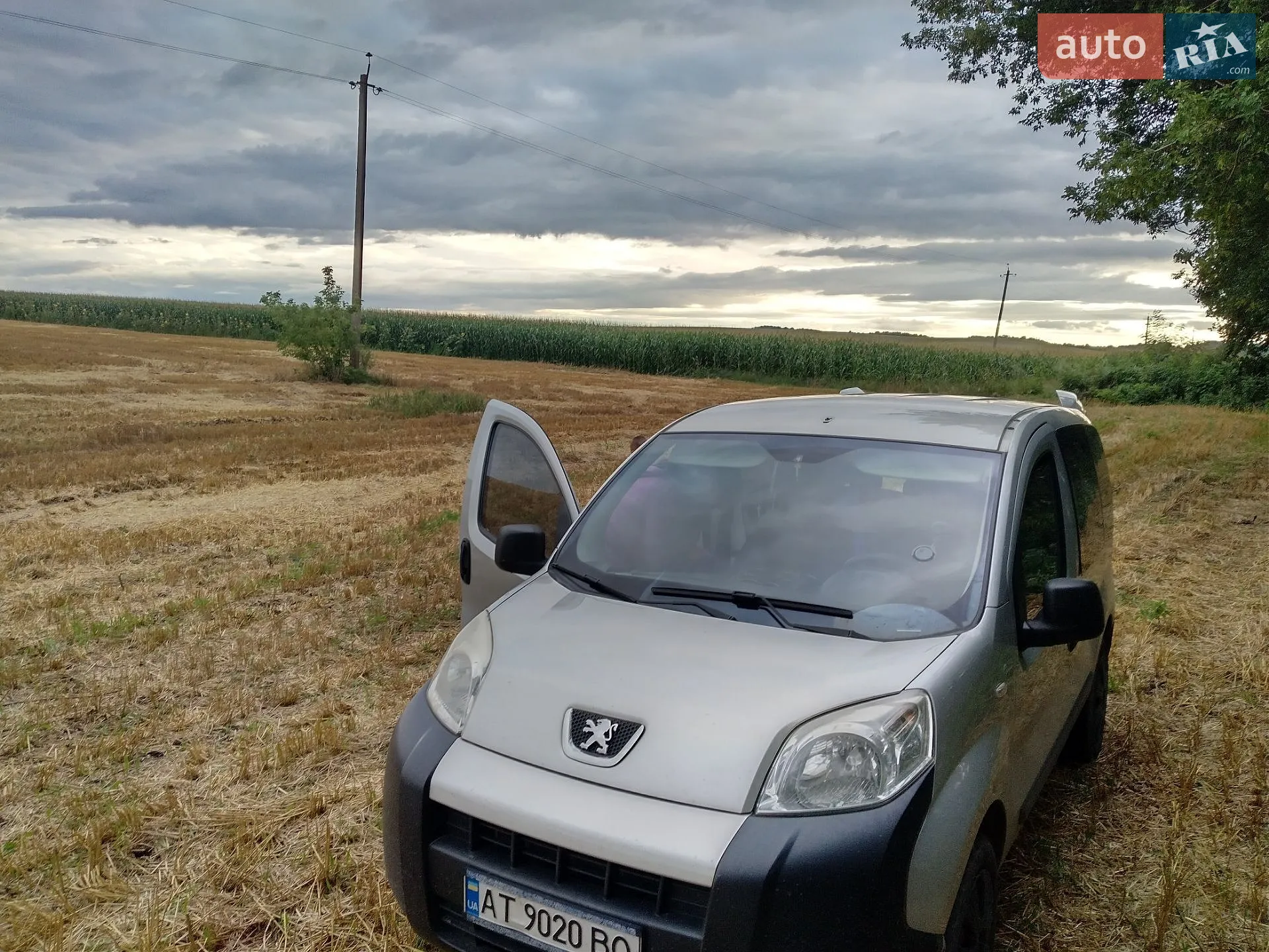 2010 Peugeot Bipper - мініатюра 6