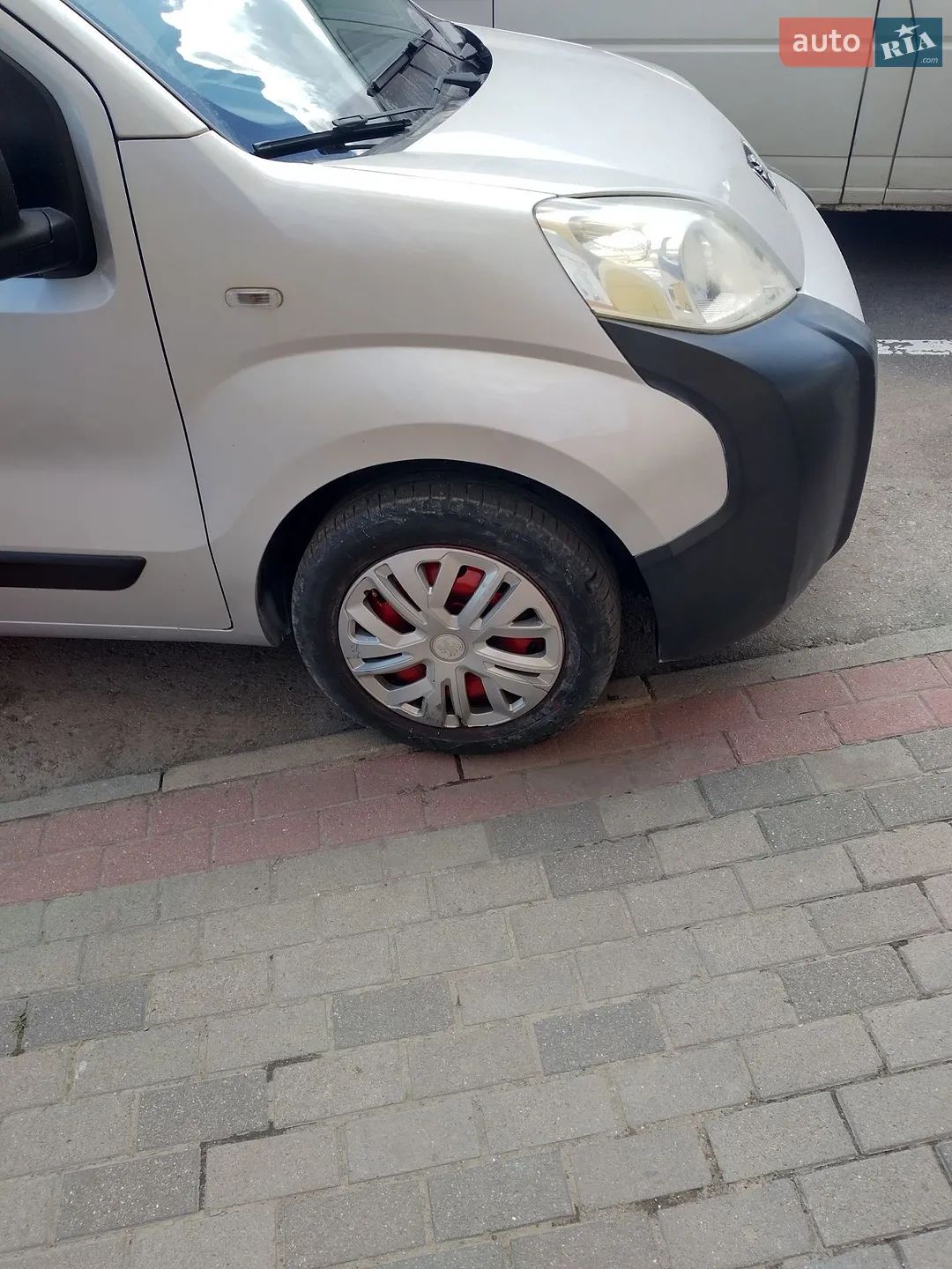 2010 Peugeot Bipper - мініатюра 12