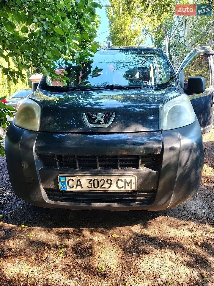 2012 Peugeot Bipper - мініатюра 15