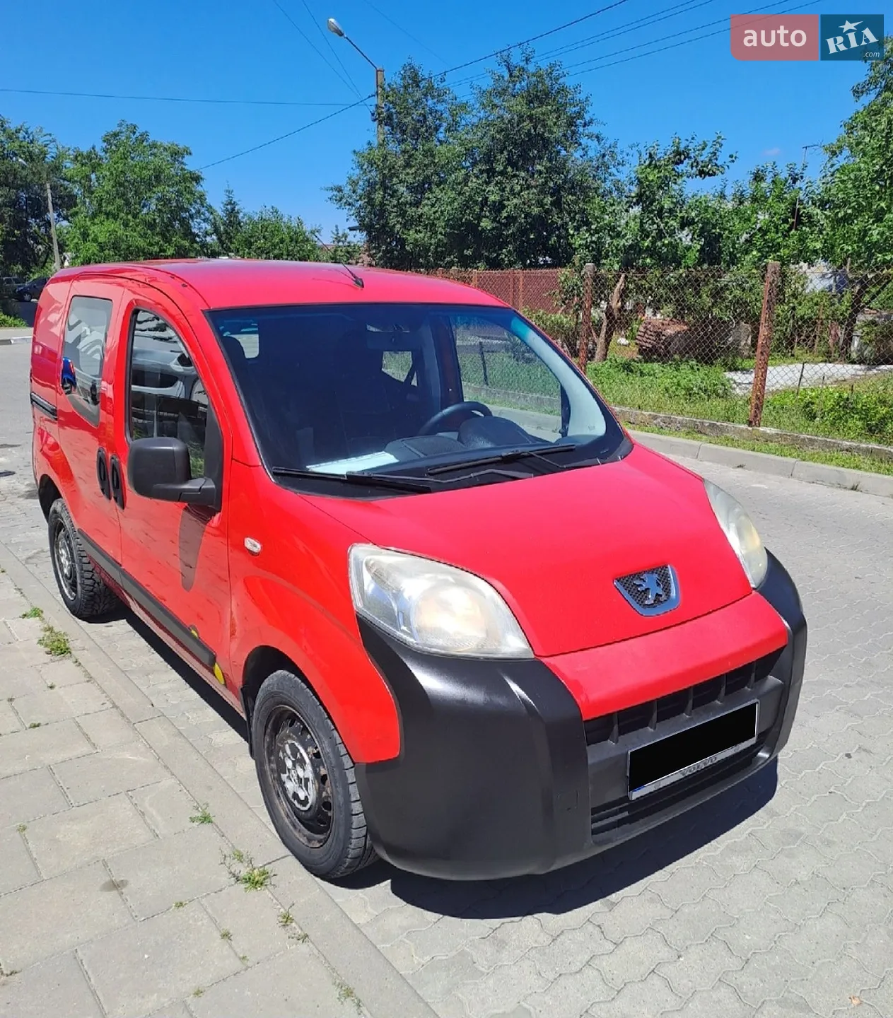 2010 Peugeot Bipper - мініатюра 5