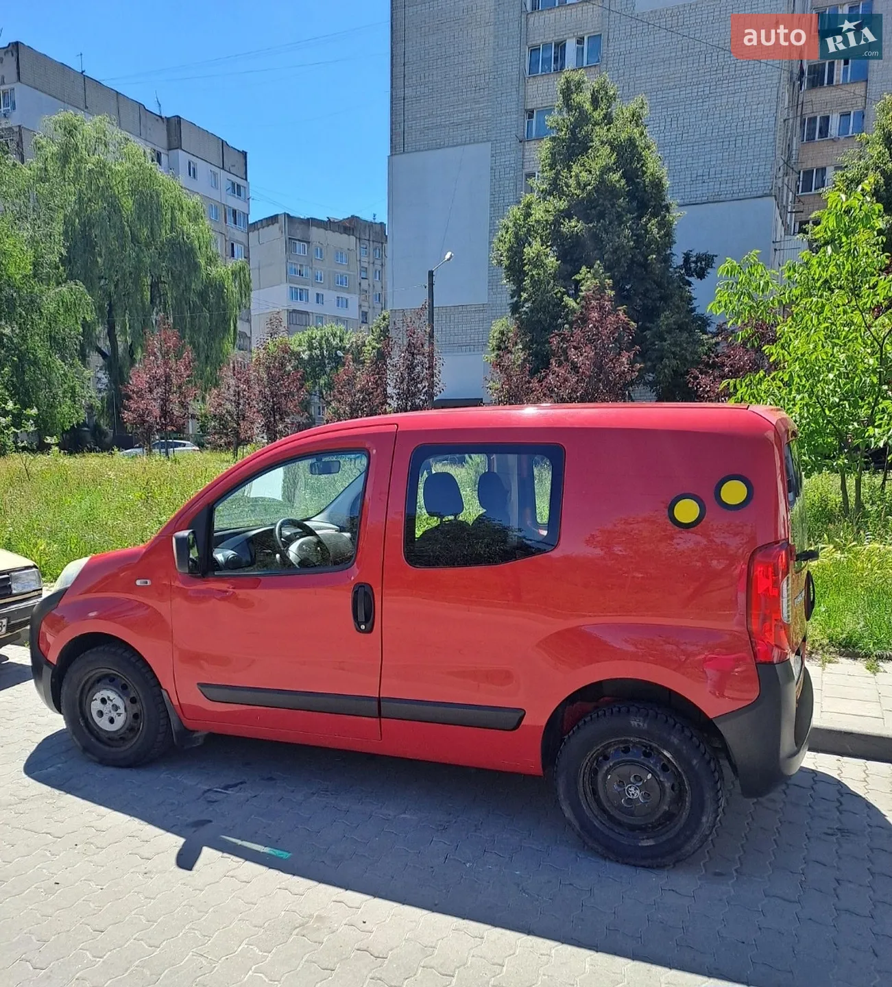 2010 Peugeot Bipper - мініатюра 3