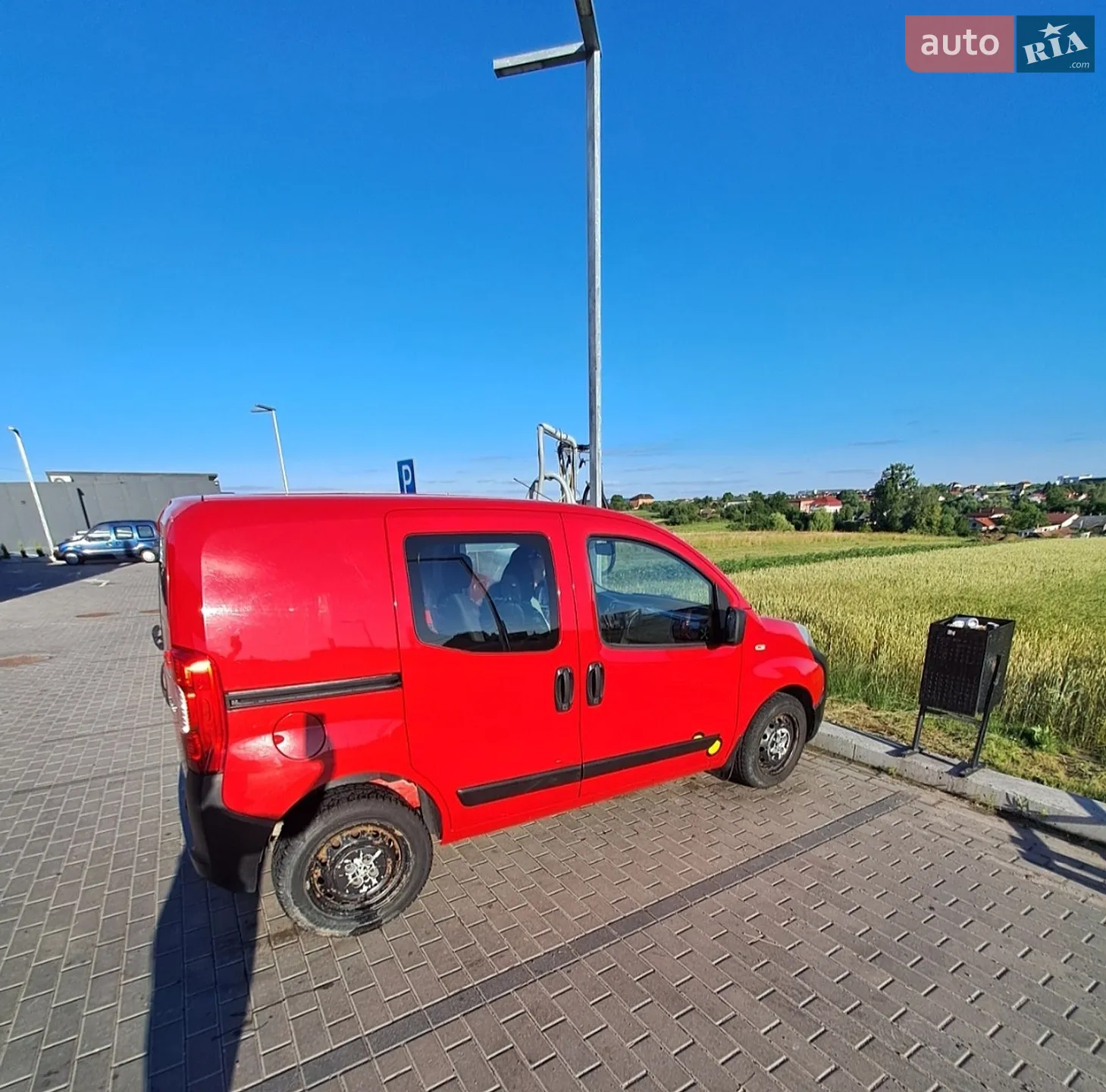 2010 Peugeot Bipper - мініатюра 4
