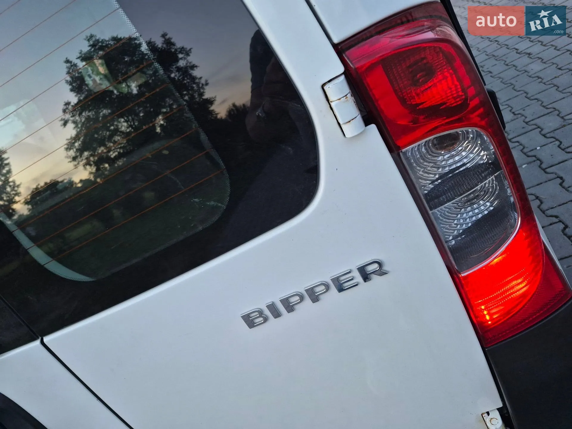 2010 Peugeot Bipper - мініатюра 20