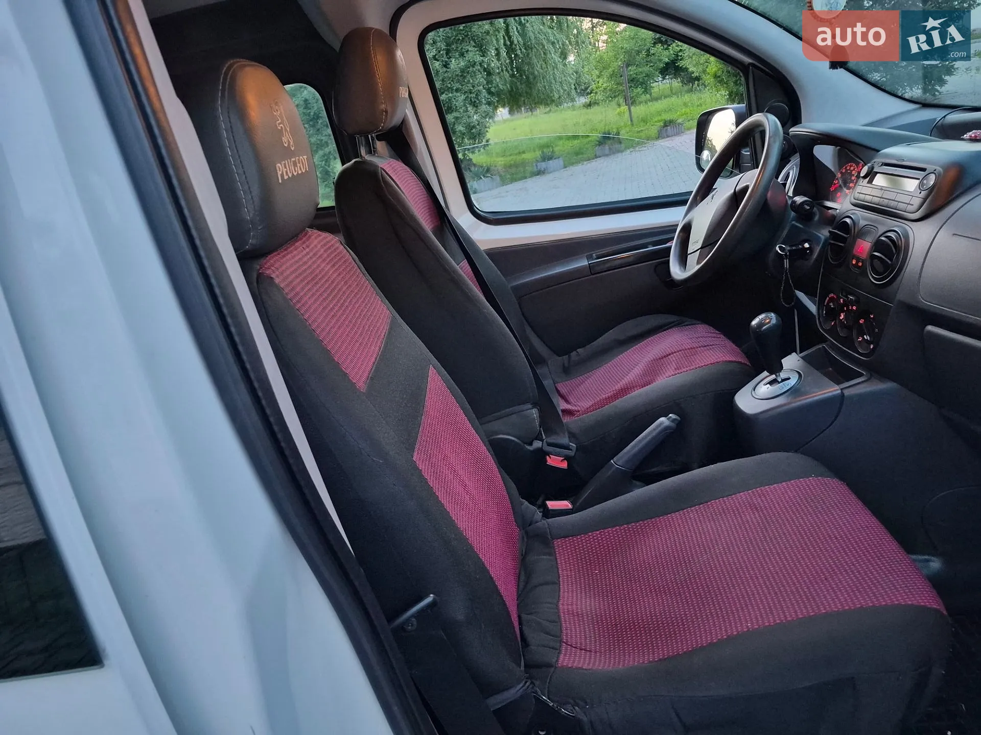 2010 Peugeot Bipper - мініатюра 29
