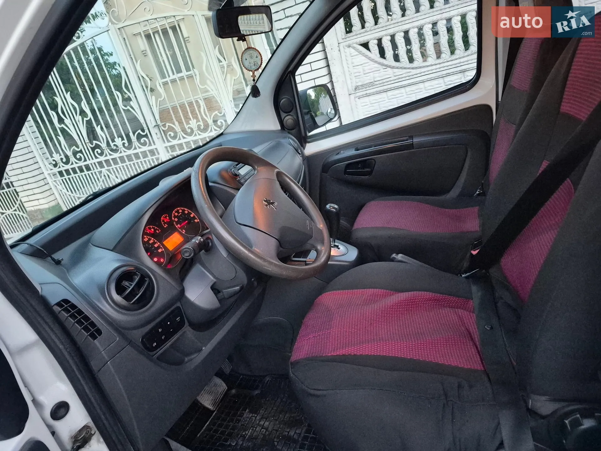 2010 Peugeot Bipper - мініатюра 34