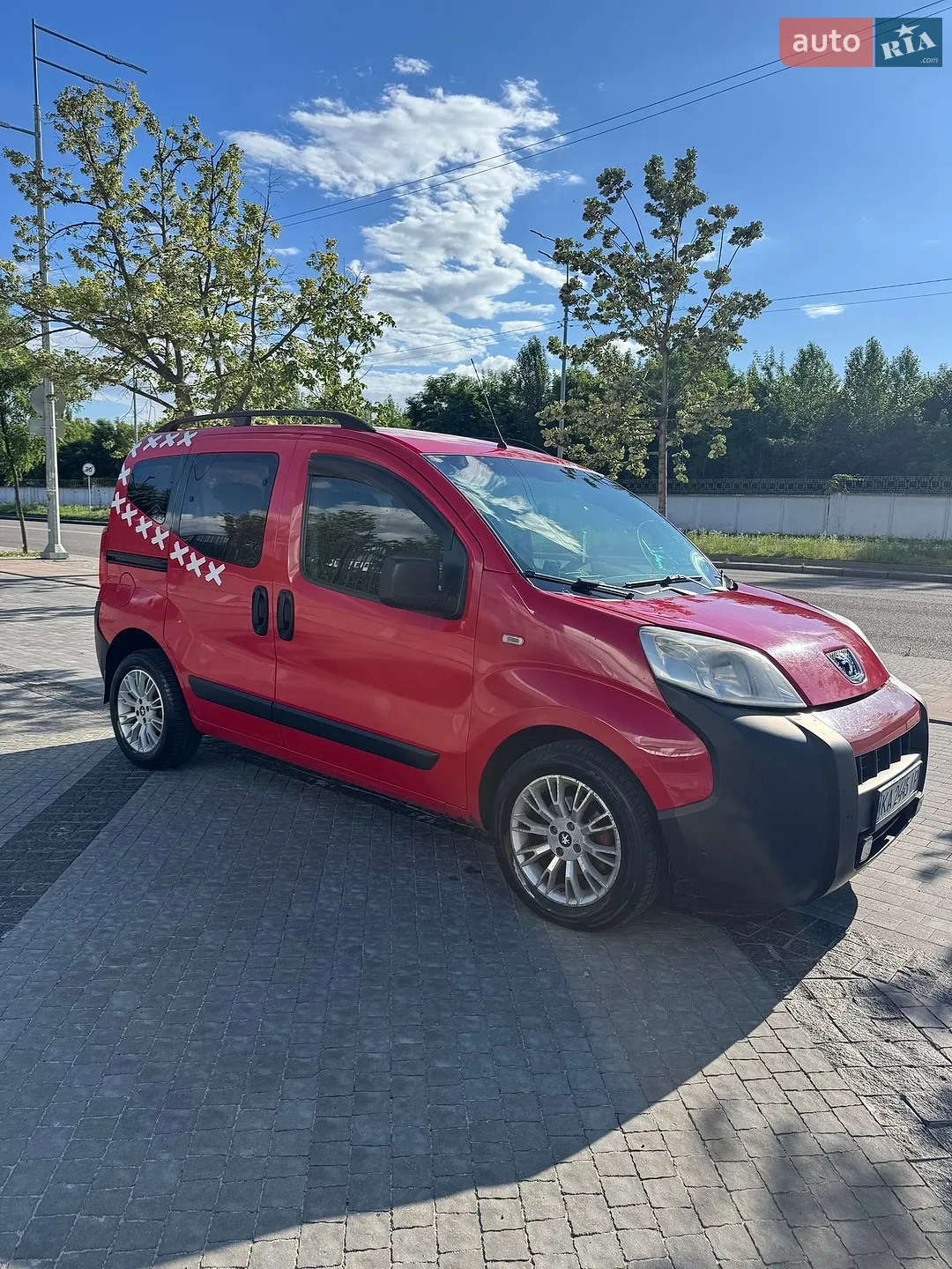 2010 Peugeot Bipper - мініатюра 2