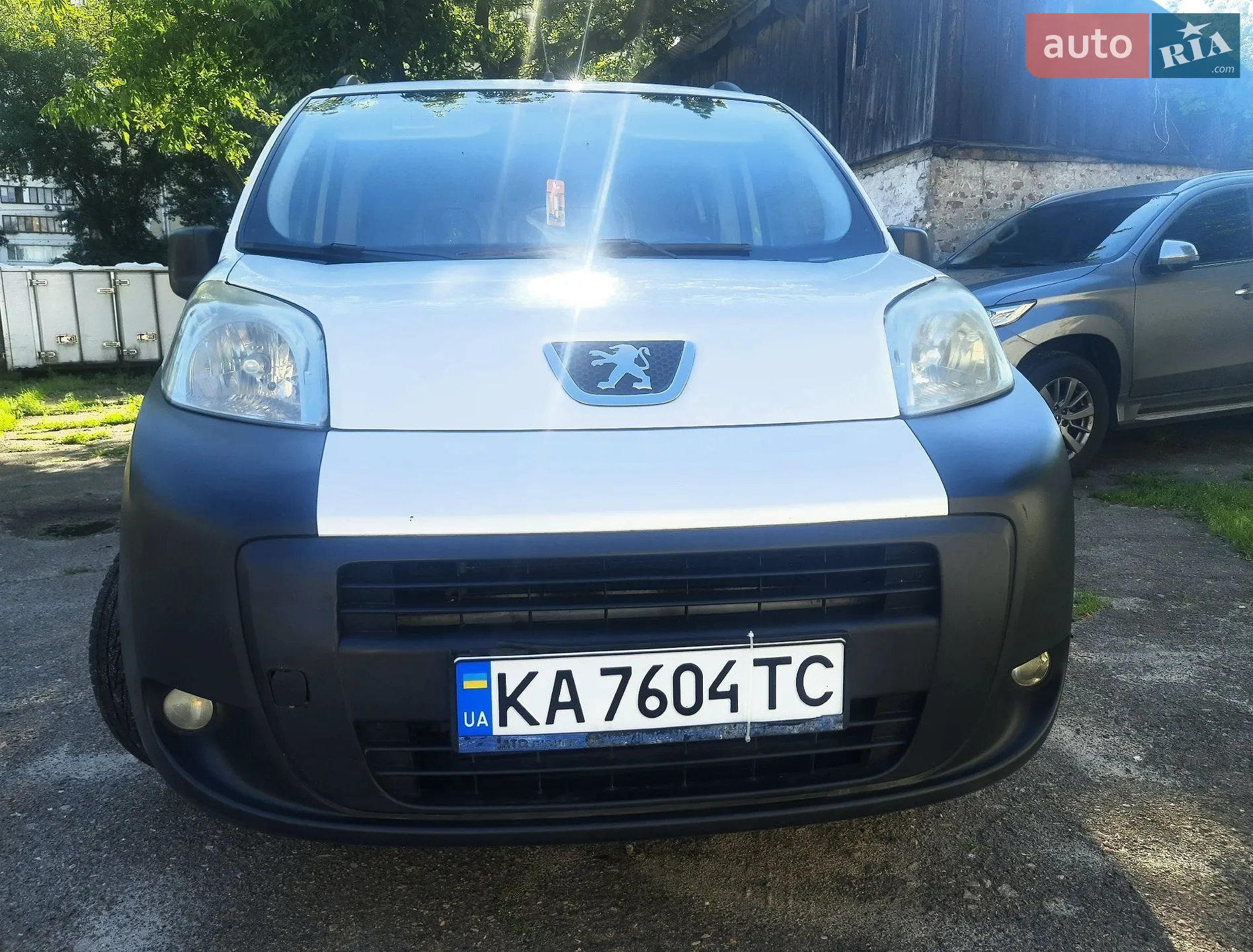 2011 Peugeot Bipper - мініатюра 8