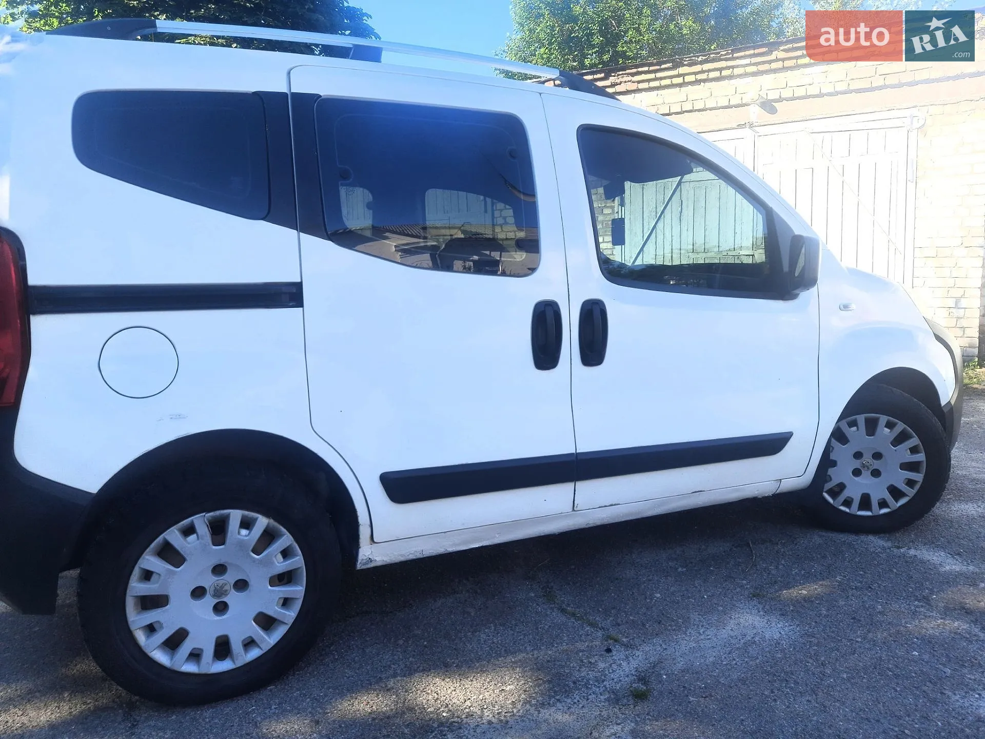 2011 Peugeot Bipper - мініатюра 5