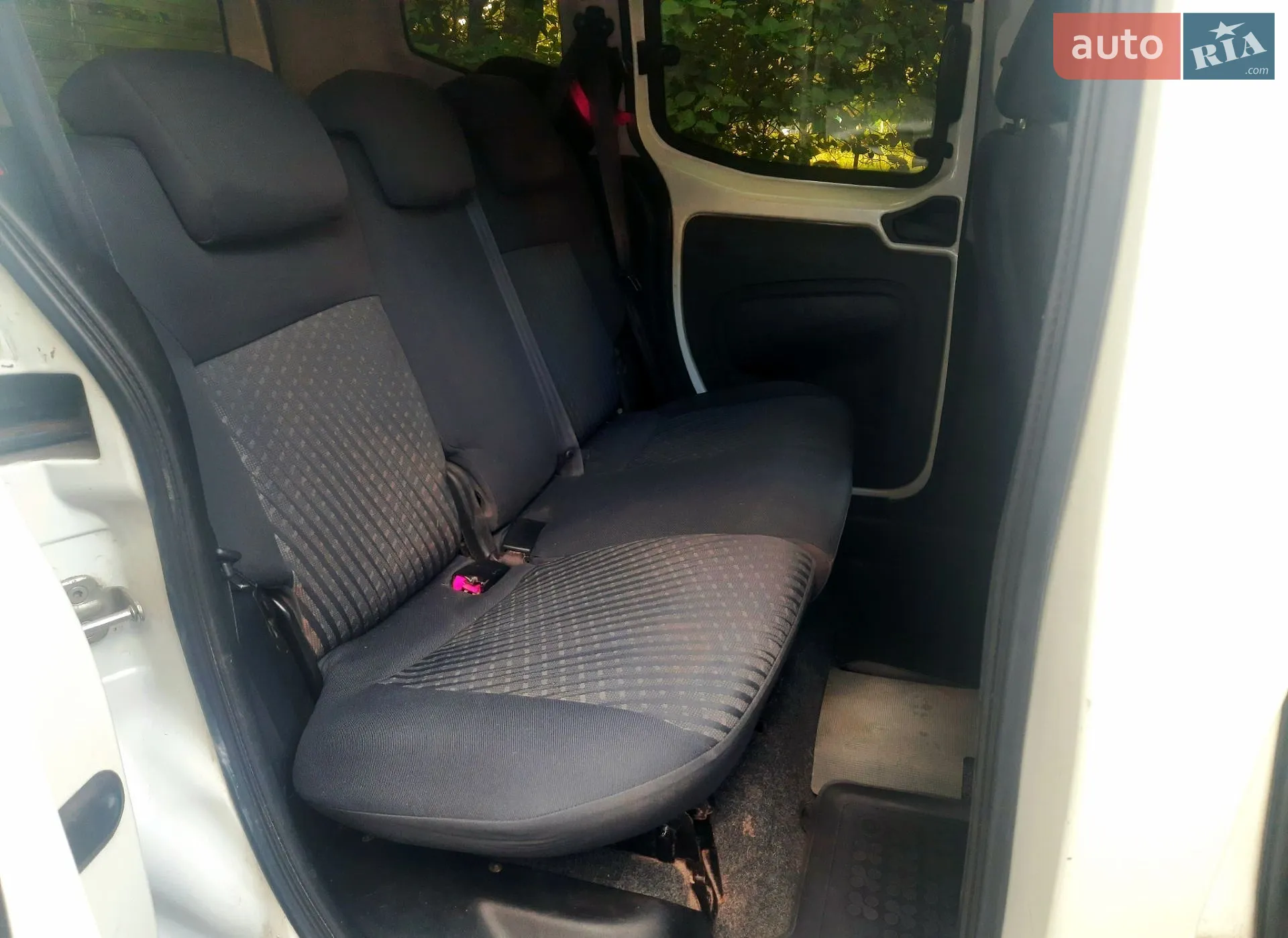 2011 Peugeot Bipper - мініатюра 18