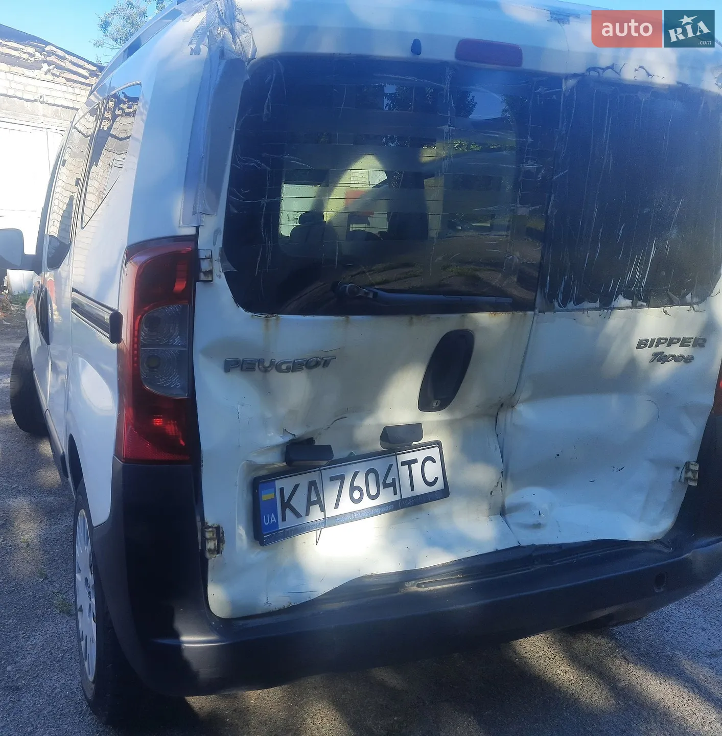 2011 Peugeot Bipper - мініатюра 58
