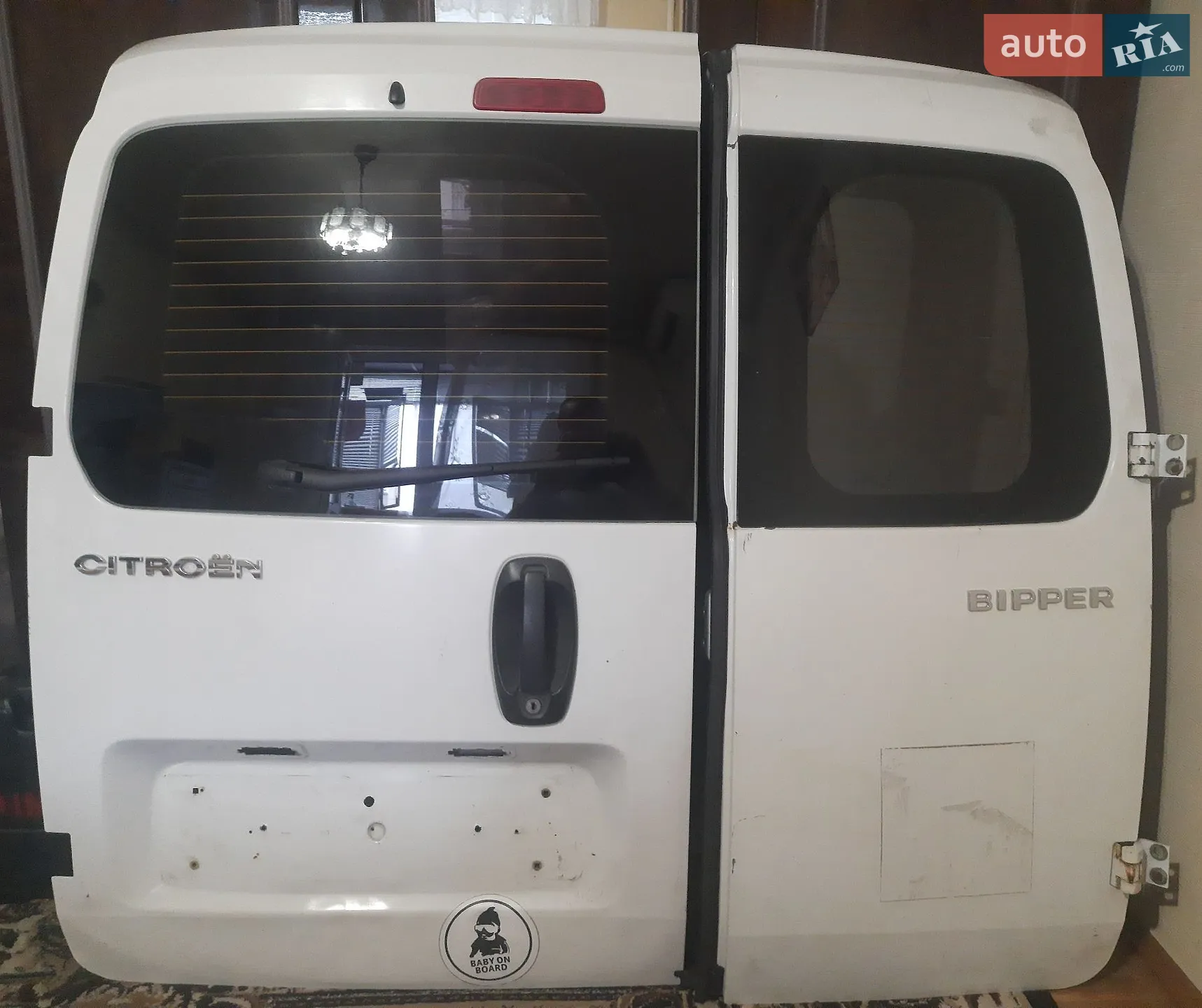 2011 Peugeot Bipper - мініатюра 55