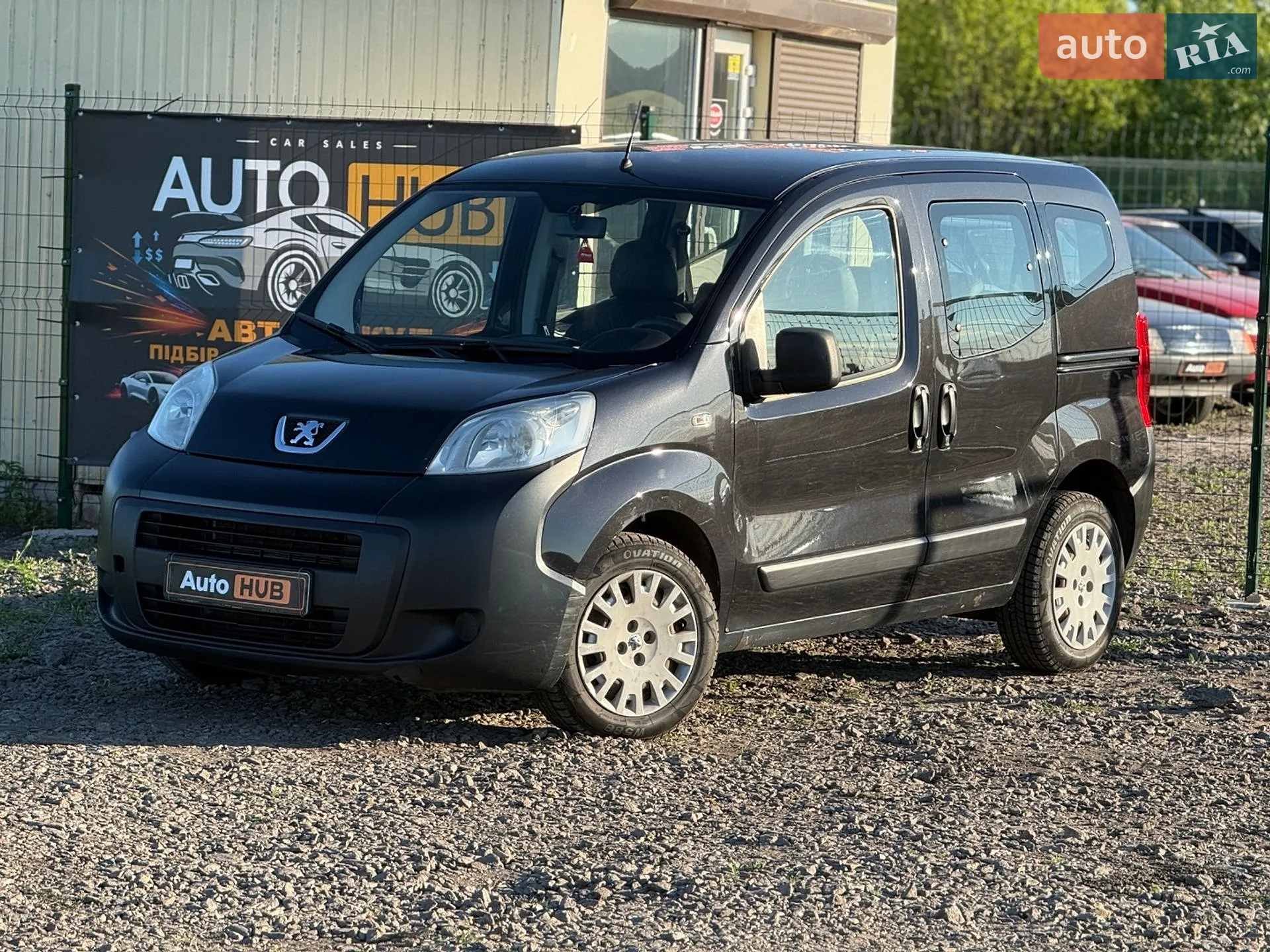 2011 Peugeot Bipper - мініатюра 4