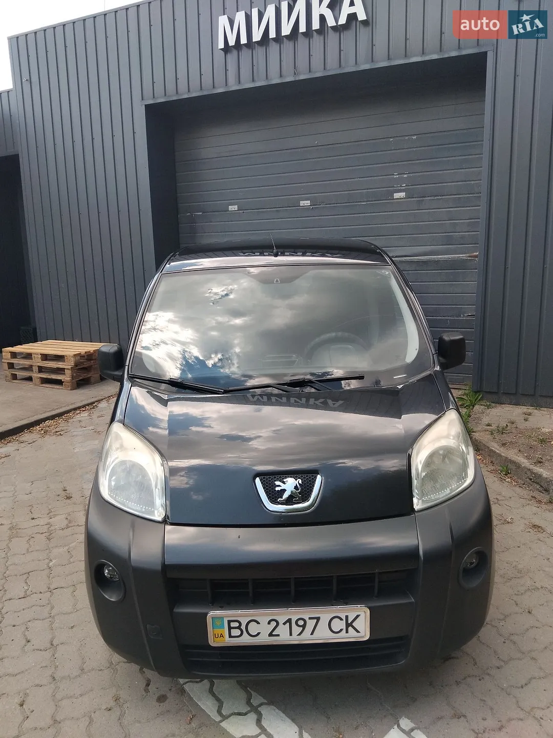 2011 Peugeot Bipper - фото 1