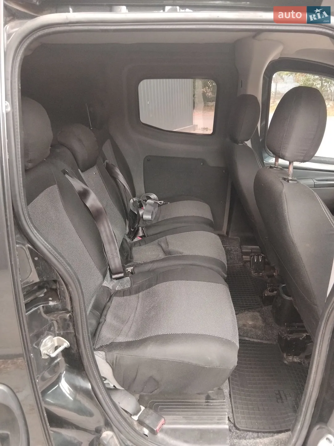 2011 Peugeot Bipper - мініатюра 6