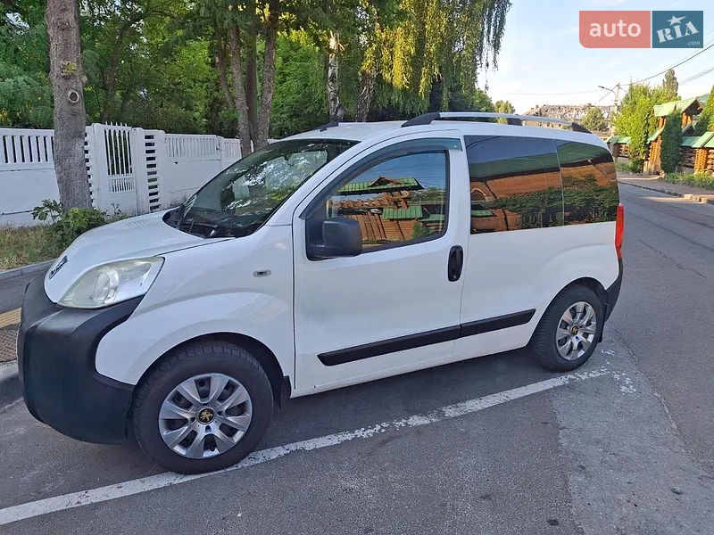 Peugeot Bipper