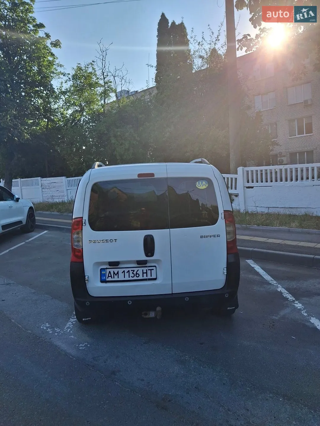 2011 Peugeot Bipper - мініатюра 3