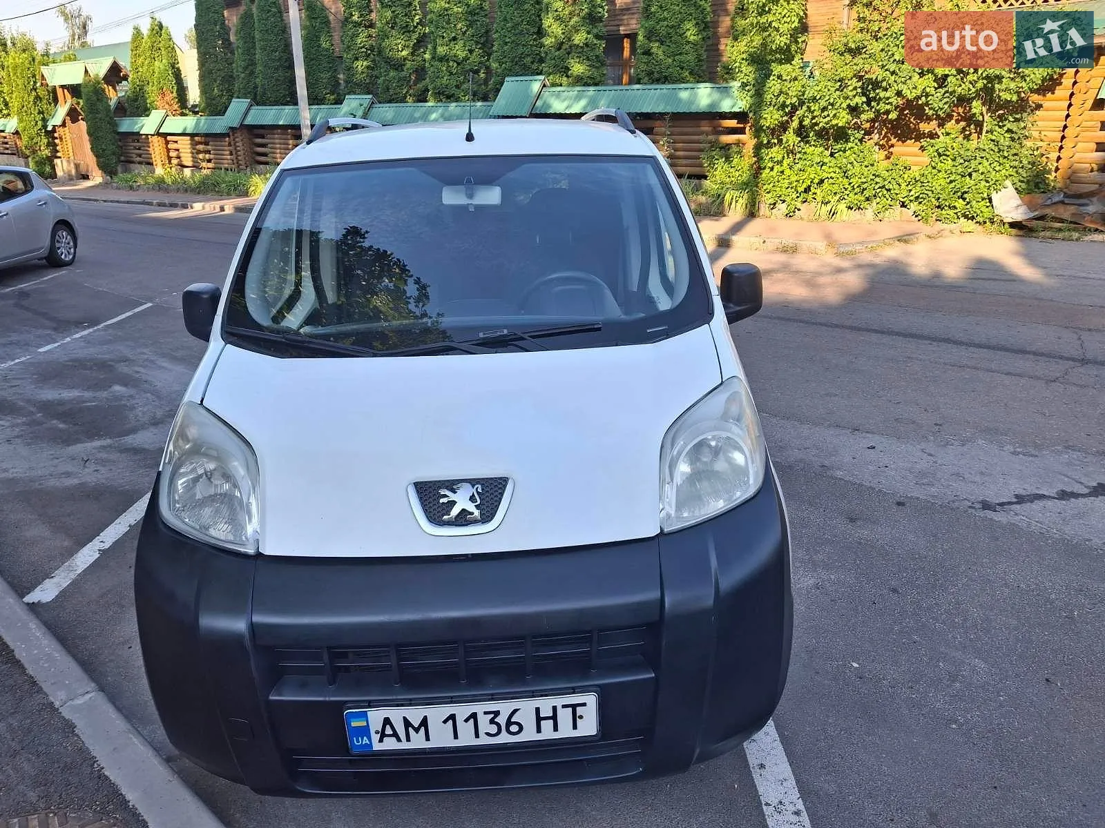 2011 Peugeot Bipper - мініатюра 7