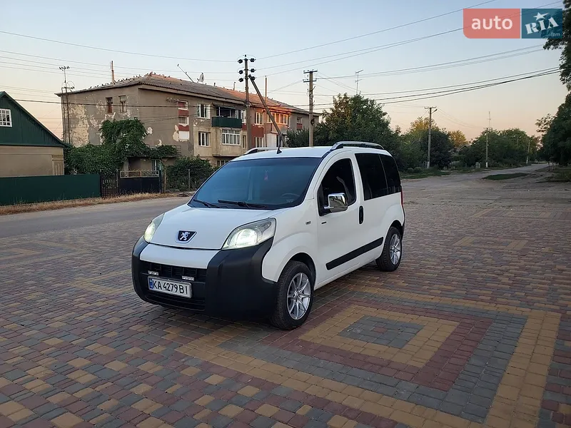 Peugeot Bipper 2009