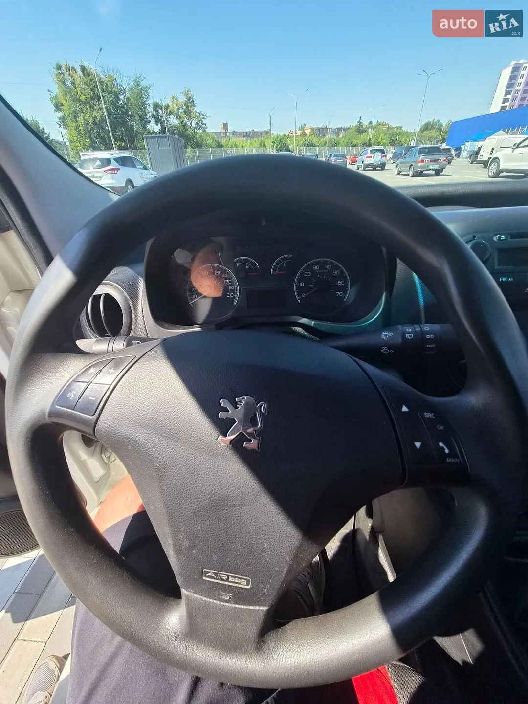 2014 Peugeot Bipper - мініатюра 10