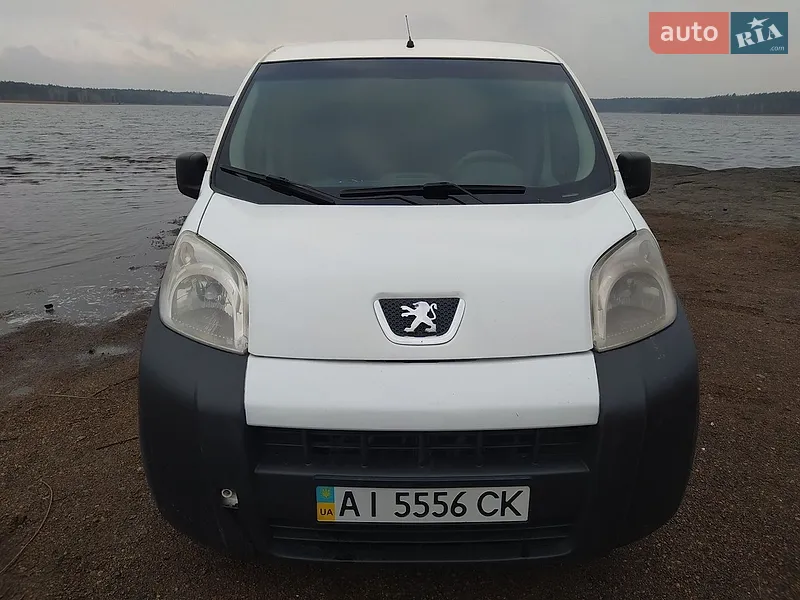 Peugeot Bipper