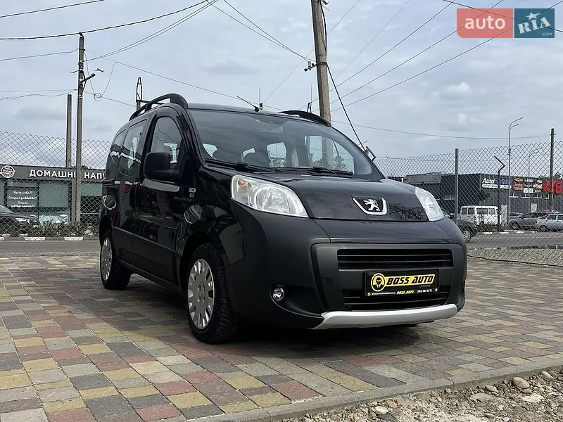 Peugeot Bipper 2010