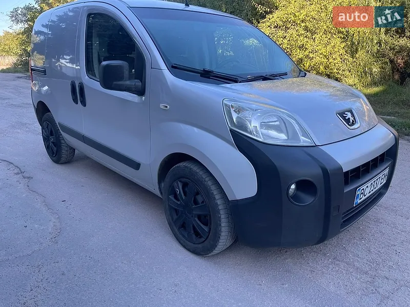 Peugeot Bipper