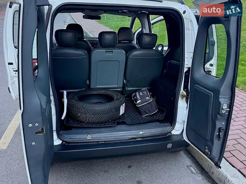 Peugeot Bipper