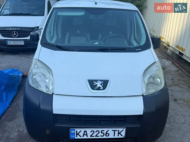 Peugeot Bipper