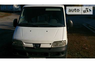  Peugeot Boxer 2006 в Виннице