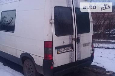  Peugeot Boxer 1996 в Одессе