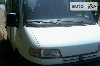 Грузопассажирский фургон Peugeot Boxer 1995 в Дружковке
