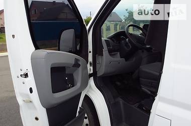 Броньований автомобіль Peugeot Boxer 2011 в Києві