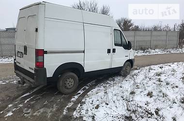 Грузопассажирский фургон Peugeot Boxer 1999 в Виннице