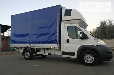 Тентованый Peugeot Boxer 2014 в Ровно