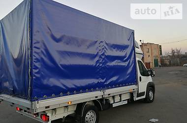Тентованый Peugeot Boxer 2014 в Ровно