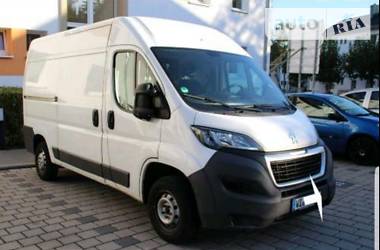 Мінівен Peugeot Boxer 2014 в 