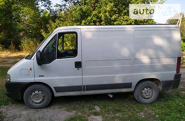 Мінівен Peugeot Boxer 2003 в 