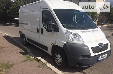 Грузовой фургон Peugeot Boxer 2014 в Ковеле