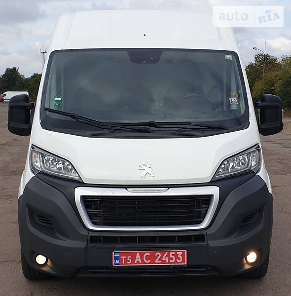  Peugeot Boxer 2016 в Ковеле