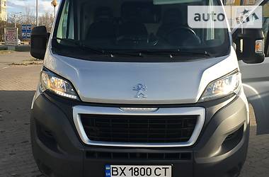 Грузопассажирский фургон Peugeot Boxer 2015 в Хмельницком
