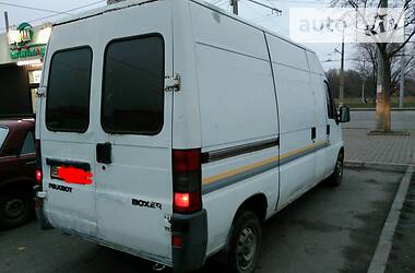 Грузопассажирский фургон Peugeot Boxer 1996 в Сумах