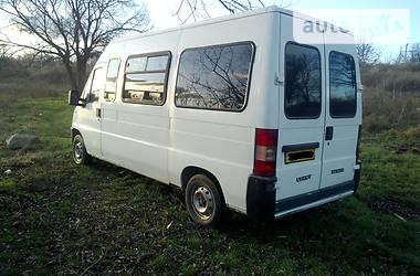 Микроавтобус Peugeot Boxer 1994 в Первомайске