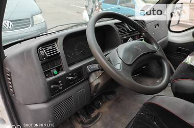 Вантажопасажирський фургон Peugeot Boxer 1999 в 