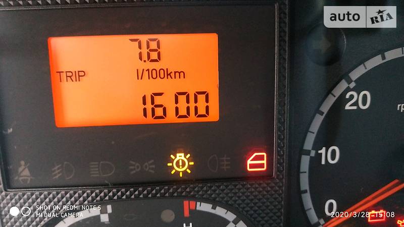 Вантажопасажирський фургон Peugeot Boxer 2008 в Сторожинці