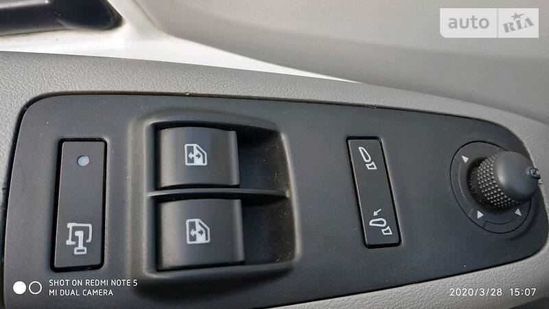 Вантажопасажирський фургон Peugeot Boxer 2008 в Сторожинці